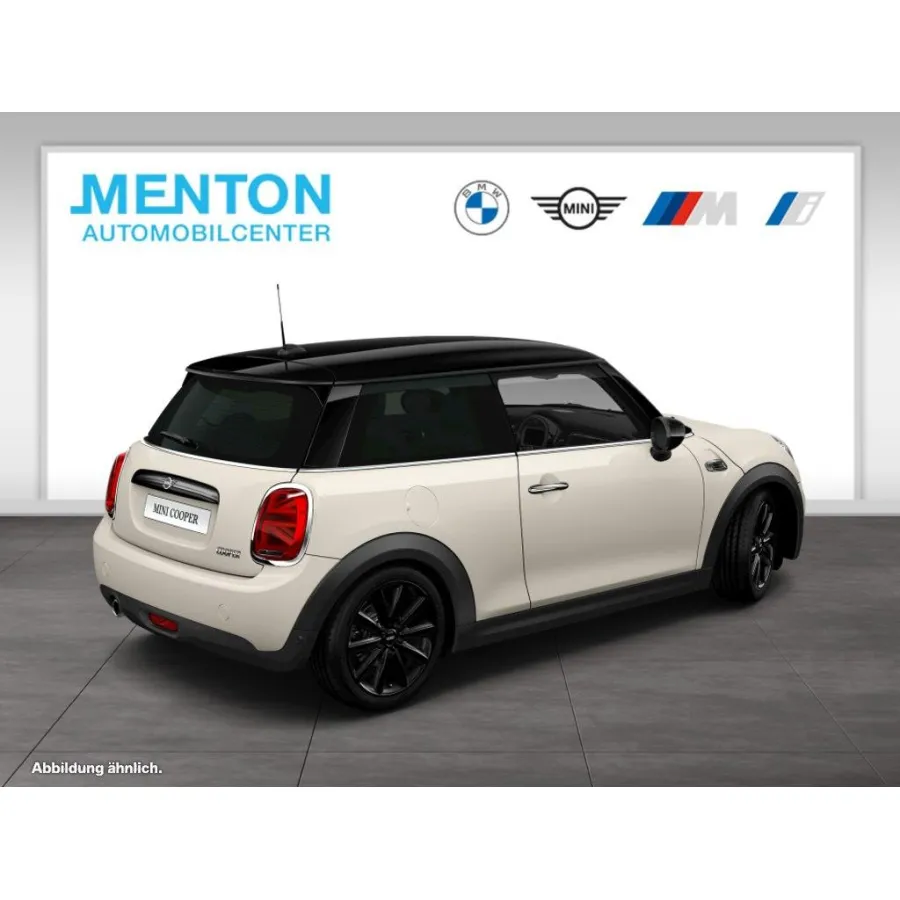 MINI Cooper, 2021, МКПП, пробег 42187 км