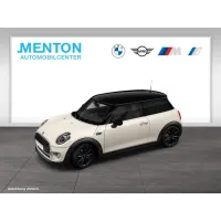 MINI Cooper, 2021, МКПП, пробег 42187 км