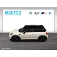 MINI Cooper, 2021, МКПП, пробег 42187 км