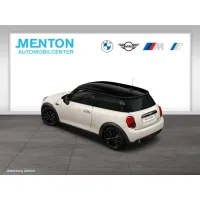 MINI Cooper, 2021, МКПП, пробег 42187 км