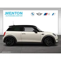 MINI Cooper, 2021, МКПП, пробег 42187 км