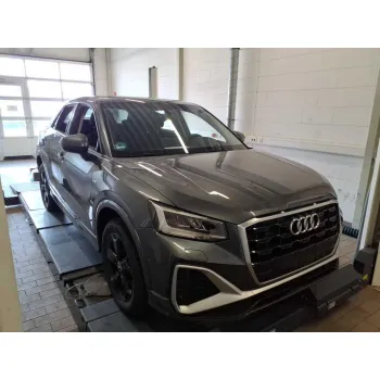 Audi Q2, 2022, АКПП, пробег 65450 км