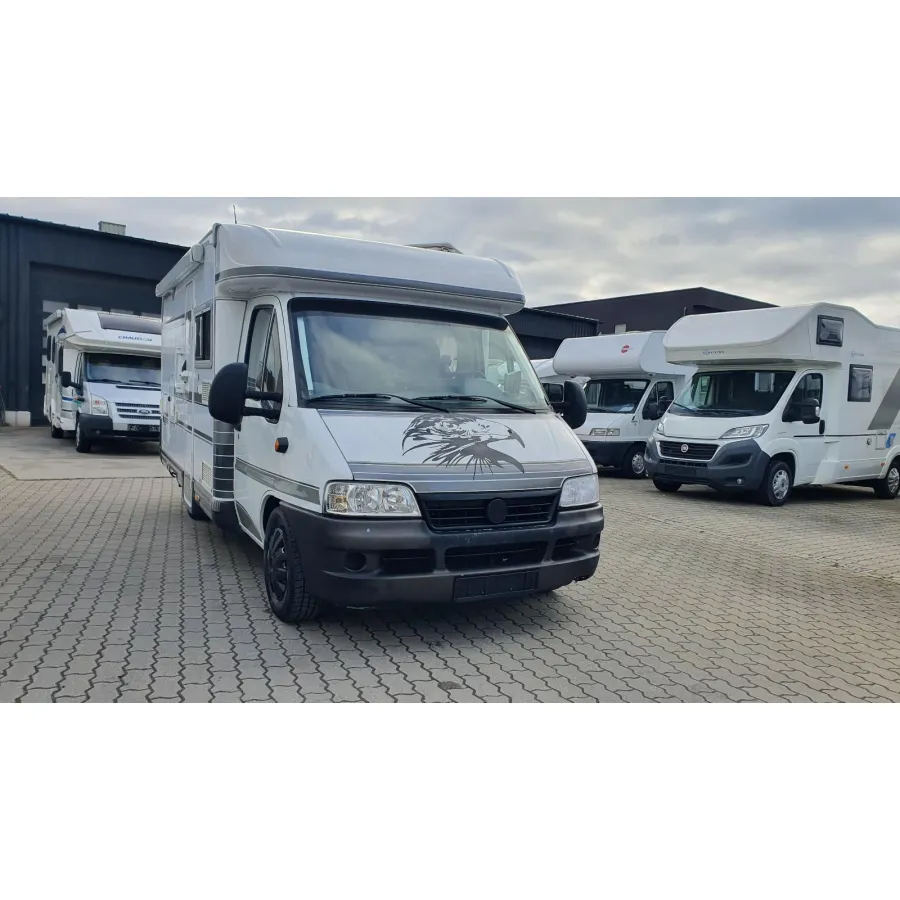 Автодом Bürstner Marano, 2006, МКПП, пробег 113500 км