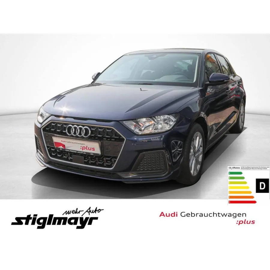 Audi A1, 2023, МКПП, пробег 33200 км
