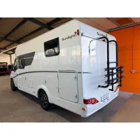 Автодом Sunlight V66, 2021, МКПП, пробег 20000 км