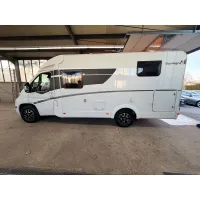 Автодом Sunlight V66, 2021, МКПП, пробег 20000 км