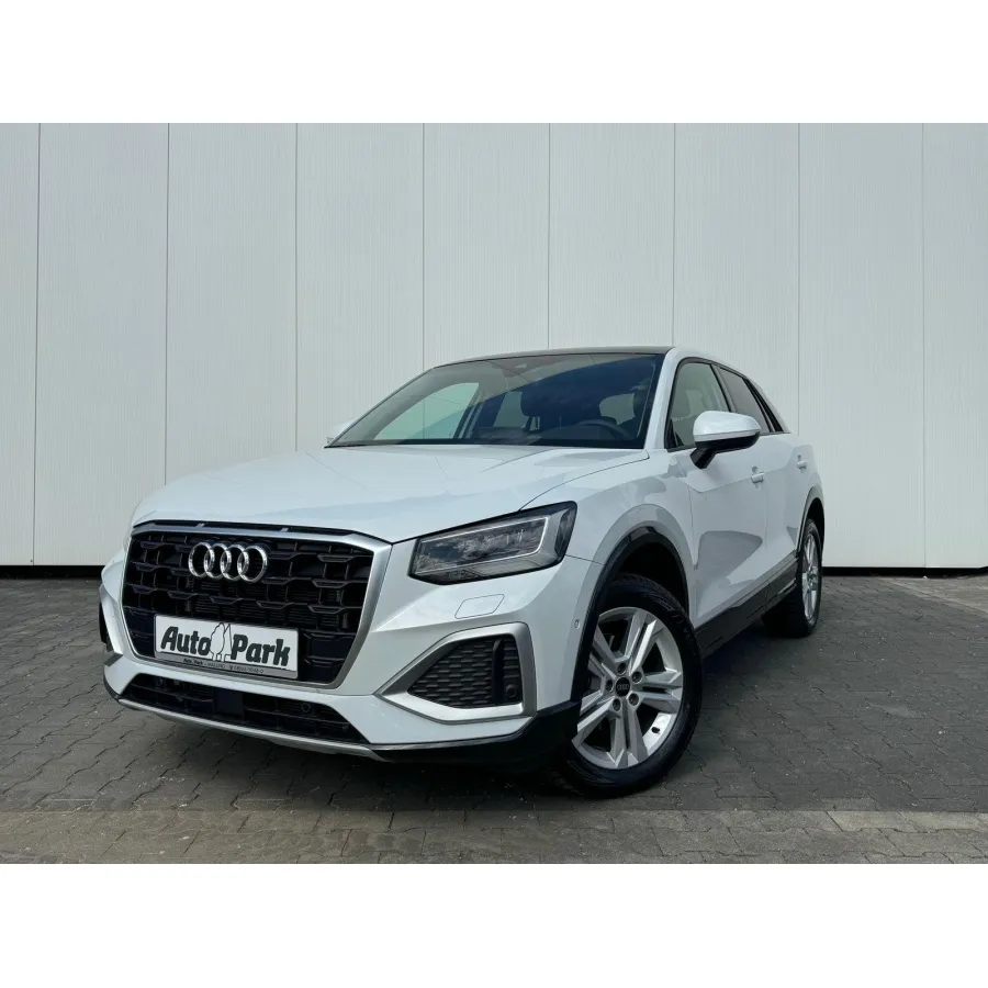 Audi Q2, 2023, АКПП, пробег 8500 км