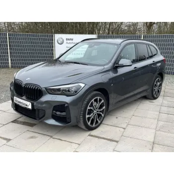 BMW X1, 2021, АКПП, пробег 84626 км