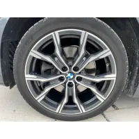 BMW X1, 2021, АКПП, пробег 84626 км