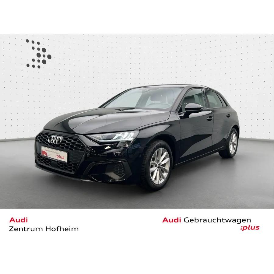 Audi A3, 2023, АКПП, пробег 35000 км