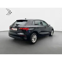 Audi A3, 2023, АКПП, пробег 35000 км