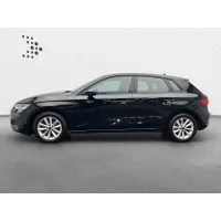 Audi A3, 2023, АКПП, пробег 35000 км