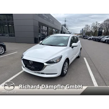 Mazda 2, 2021, МКПП, пробег 43154 км