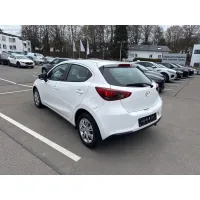 Mazda 2, 2021, МКПП, пробег 43154 км