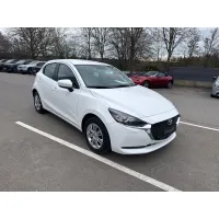 Mazda 2, 2021, МКПП, пробег 43154 км
