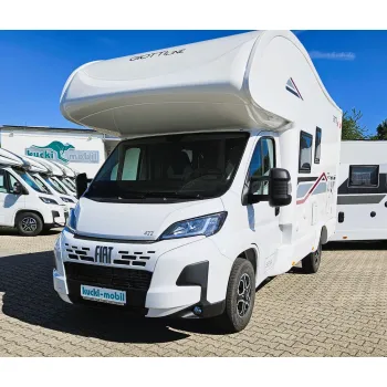 Автодом GiottiLine Siena, 2025, АКПП, пробег 25000 км