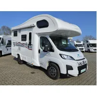 Автодом GiottiLine Siena, 2025, АКПП, пробег 25000 км