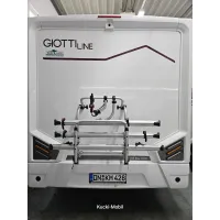 Автодом GiottiLine Siena, 2025, АКПП, пробег 25000 км