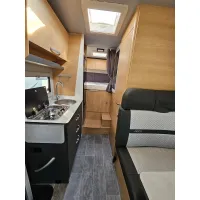 Автодом GiottiLine Siena, 2025, АКПП, пробег 25000 км