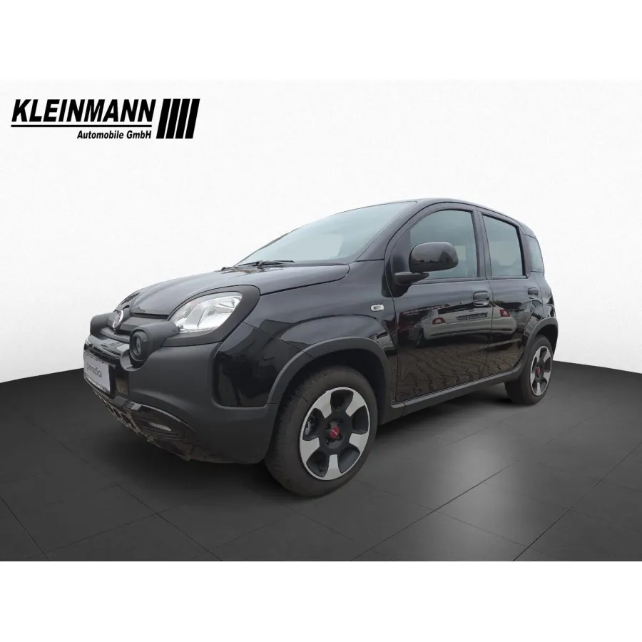 Fiat Panda, 2023, МКПП, пробег 36300 км