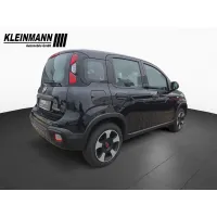 Fiat Panda, 2023, МКПП, пробег 36300 км