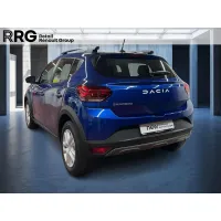 Dacia Sandero, 2023, МКПП, пробег 10055 км