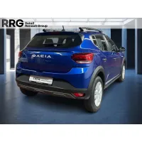 Dacia Sandero, 2023, МКПП, пробег 10055 км