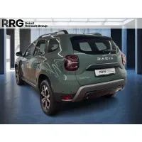 Dacia Duster, 2023, МКПП, пробег 45416 км