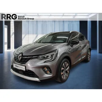 Renault Captur, 2021, АКПП, пробег 61065 км
