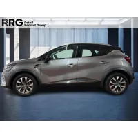 Renault Captur, 2021, АКПП, пробег 61065 км