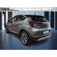 Renault Captur, 2021, АКПП, пробег 61065 км