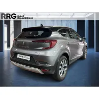 Renault Captur, 2021, АКПП, пробег 61065 км