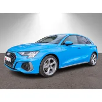 Audi A3, 2023, АКПП, пробег 19990 км