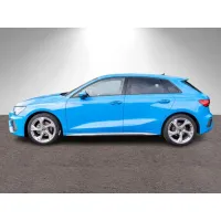 Audi A3, 2023, АКПП, пробег 19990 км