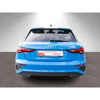 Audi A3, 2023, АКПП, пробег 19990 км