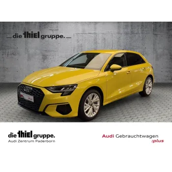 Audi A3, 2023, МКПП, пробег 18950 км