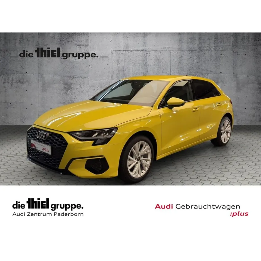 Audi A3, 2023, МКПП, пробег 18950 км