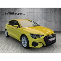 Audi A3, 2023, МКПП, пробег 18950 км