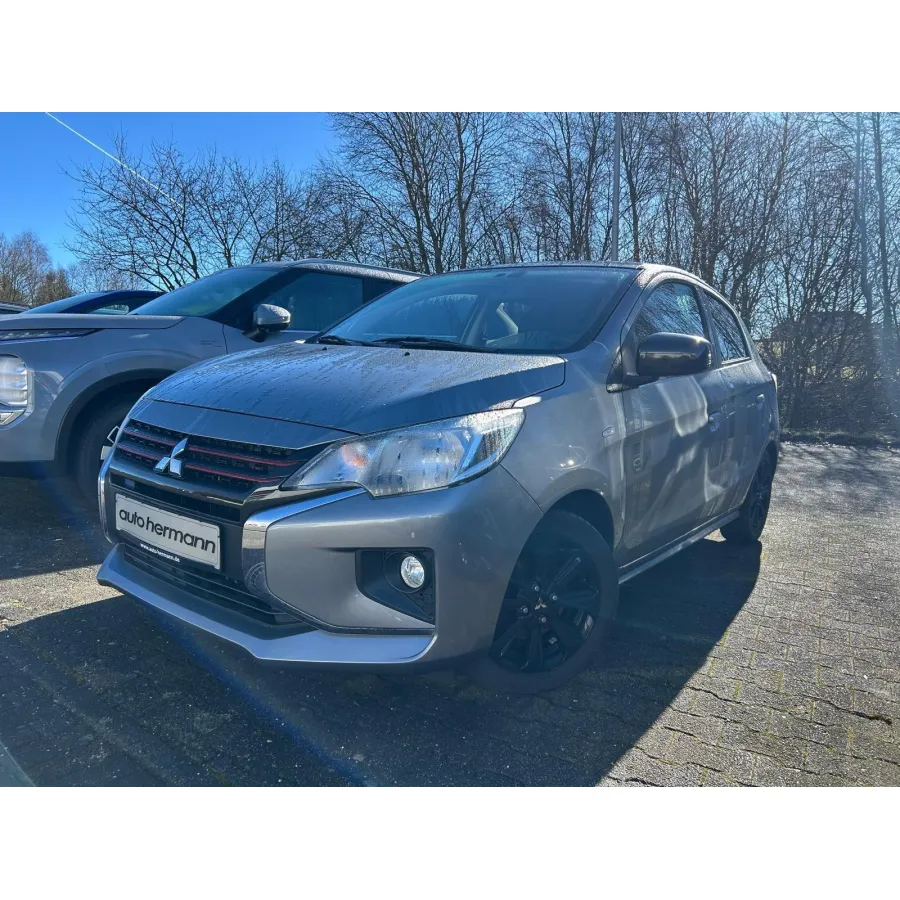 Mitsubishi Space, 2021, МКПП, пробег 40808 км