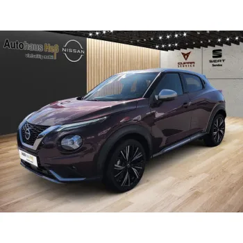 Nissan Juke, 2021, АКПП, пробег 21000 км