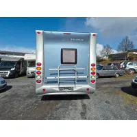 Автодом Hobby FT, 2005, МКПП, пробег 175500 км