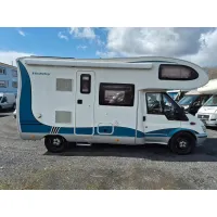 Автодом Hobby FT, 2005, МКПП, пробег 175500 км