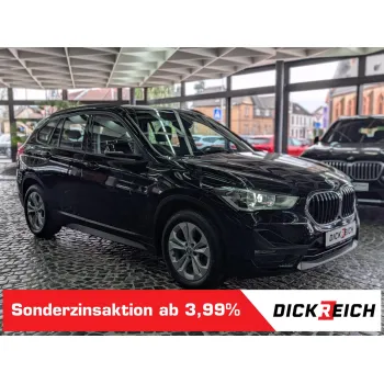 BMW X1, 2022, АКПП, пробег 38665 км