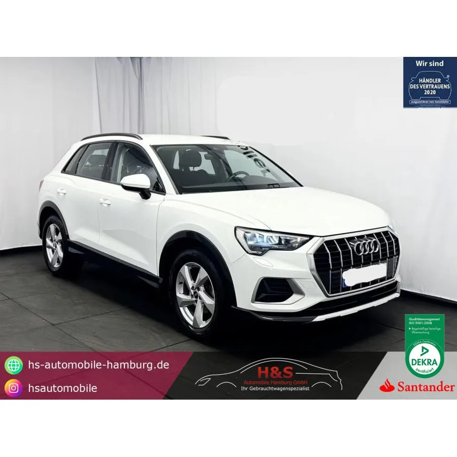 Audi Q3, 2023, АКПП, пробег 37930 км