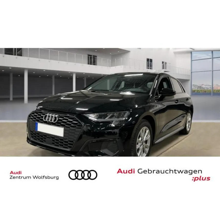 Audi A3, 2022, МКПП, пробег 13975 км