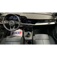 Audi A3, 2022, МКПП, пробег 13975 км