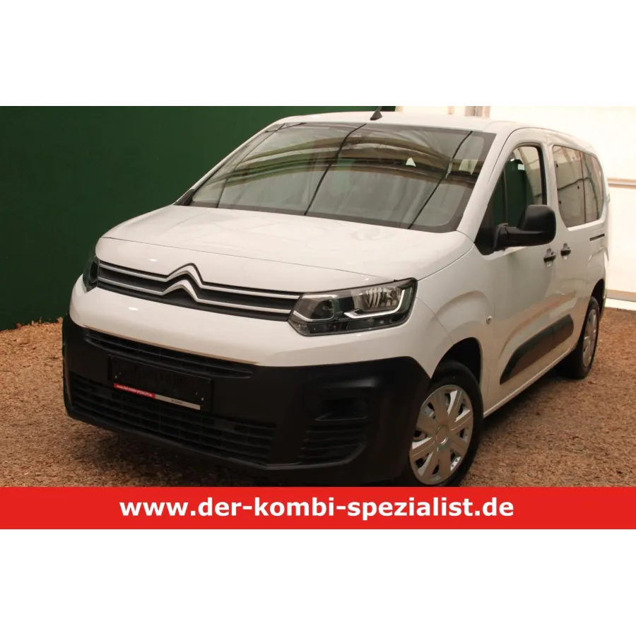 Citroën Berlingo, 2020, МКПП, пробег 36900 км