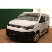 Citroën Berlingo, 2020, МКПП, пробег 36900 км