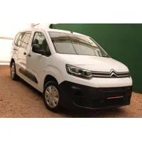 Citroën Berlingo, 2020, МКПП, пробег 36900 км