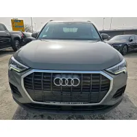 Audi Q3, 2022, АКПП, пробег 56000 км